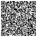QR code with D'Last Stop contacts