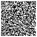 QR code with T C Rilley's contacts