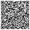 QR code with T Family Lp contacts