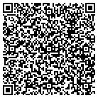 QR code with V & S Mexican Food Inc contacts