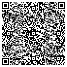 QR code with A Cut Above Tree Service contacts