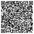 QR code with GNC contacts
