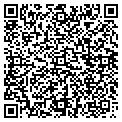 QR code with CEM Decking contacts