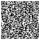 QR code with LA Pizzeria Di Lemoni Inc contacts