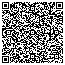 QR code with Halftime Pizza contacts
