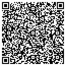 QR code with Zippy Pizza contacts
