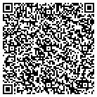 QR code with J & L Pool Service & Repairs contacts