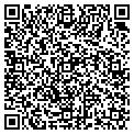 QR code with J&V Pizzeria contacts