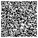 QR code with R & R Tree Service contacts