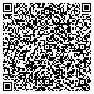 QR code with A Slice-Brooklyn Pizza contacts