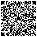 QR code with B & S Pizza Express contacts