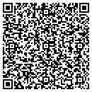 QR code with F L Pizza Corporation contacts
