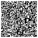 QR code with F & M Pizzeria Inc contacts