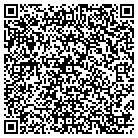 QR code with G T Pizzeria Incorporated contacts