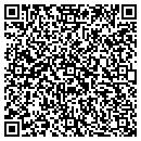 QR code with L F B Pizza Corp contacts