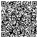 QR code with Pyza contacts