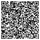 QR code with S Giannino Pizza Corp contacts