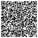 QR code with S&S Brooklyn Pizza contacts