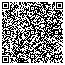 QR code with V & M Pizzatown contacts