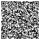 QR code with L & G Pizzeria contacts