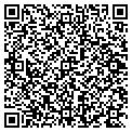 QR code with Yum Yum Pizza contacts