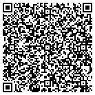 QR code with J F W Pizza Company Inc contacts