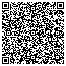 QR code with King Pizza contacts
