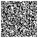 QR code with S R Restaurant Corp contacts