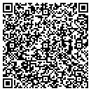 QR code with Tony's Pizza contacts
