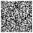 QR code with Zesty Pizza contacts