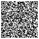 QR code with R&C Premium Pizza Inc contacts