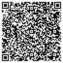 QR code with P J Ohio contacts