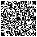 QR code with Pizza East contacts