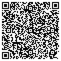 QR code with P&S Pizza contacts