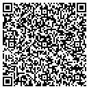 QR code with D's Pizzeria contacts