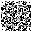 QR code with J R Pizza Subs & Restaurant contacts
