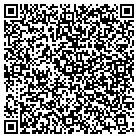 QR code with Manhattan Pizza & Restaurant contacts