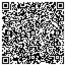 QR code with S & S Pizza Inc contacts