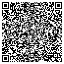 QR code with Hollywood Pizza contacts
