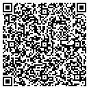 QR code with U Of A Pizza LLC contacts