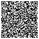 QR code with J R's Pizza contacts