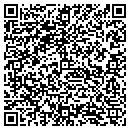 QR code with L A Gourmet Pizza contacts