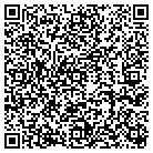 QR code with H & R Block Tax Service contacts