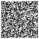 QR code with E N Stein Inc contacts