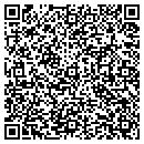 QR code with C N Bistro contacts