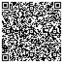 QR code with Harlow's Cafe contacts