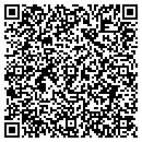 QR code with LA Palapa contacts