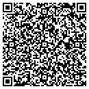 QR code with C & B Cattle Company contacts
