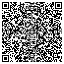 QR code with M M Security contacts