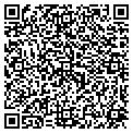 QR code with C E M contacts